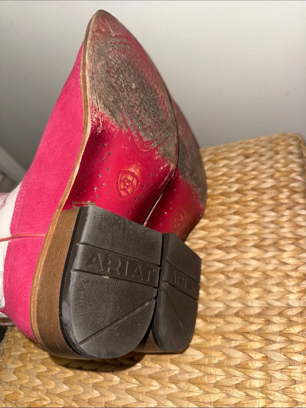 Ariat Women's Futurity Boon Western Boots